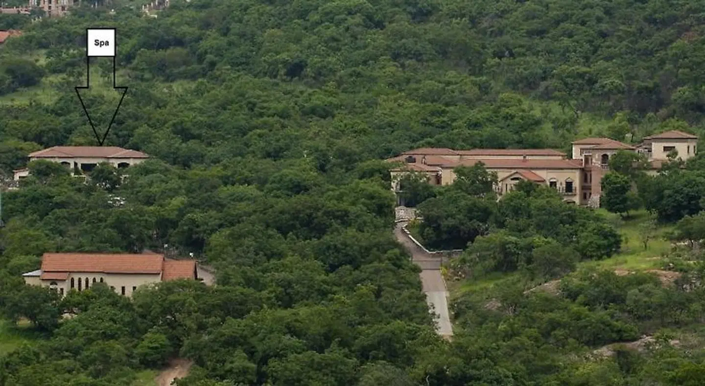 La Villa Vita LANDSCAPE