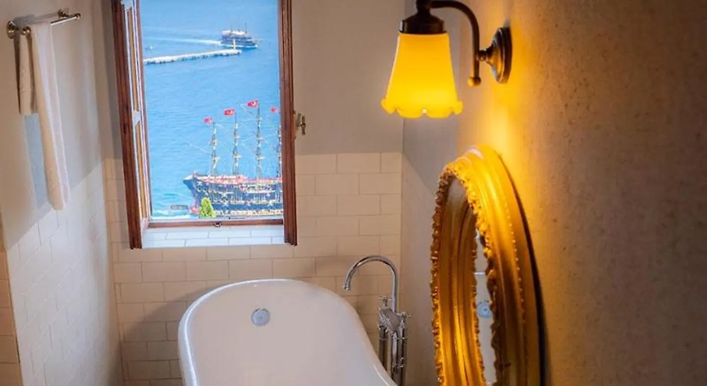 Villa Turka BATHROOM