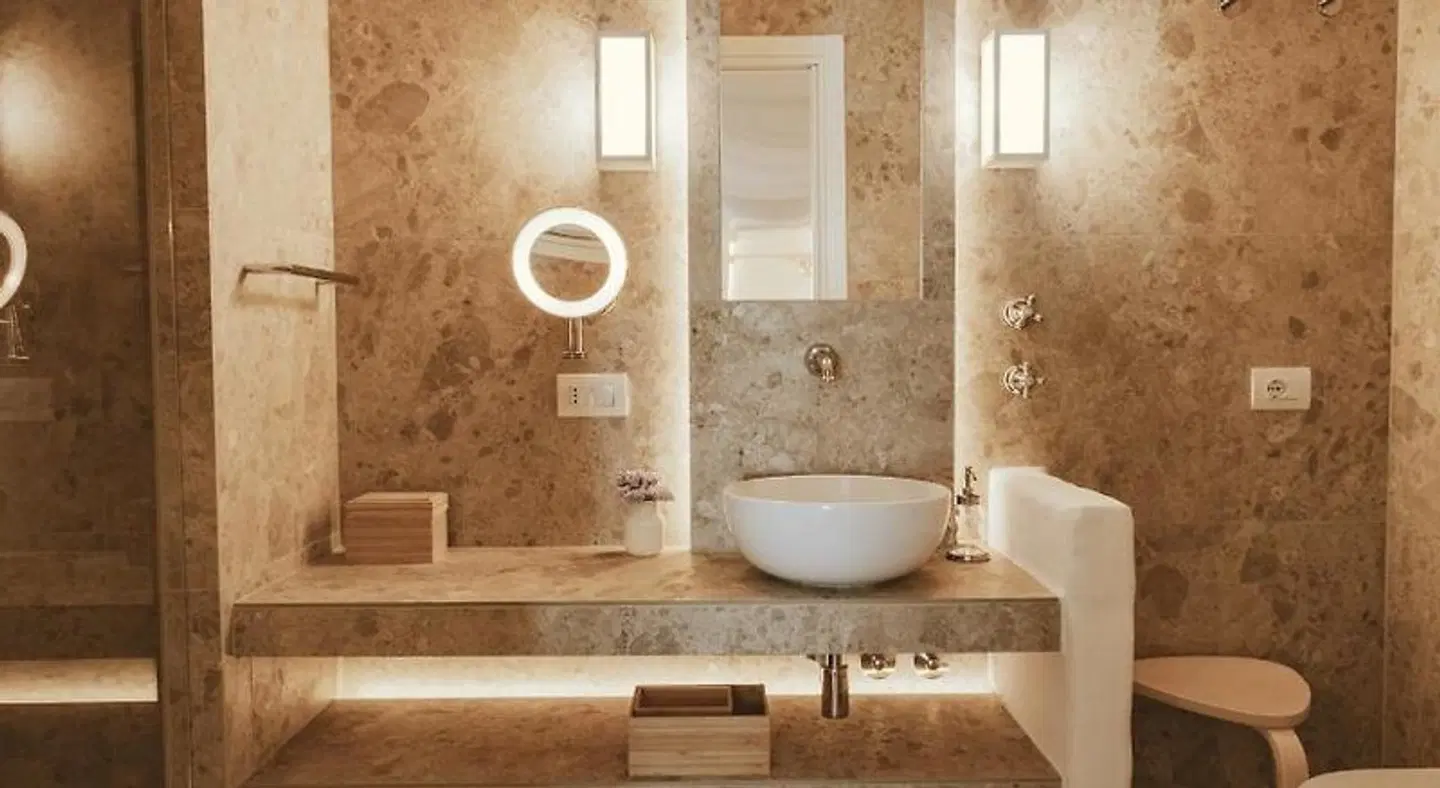 Masseria Borgo Ritella BATHROOM