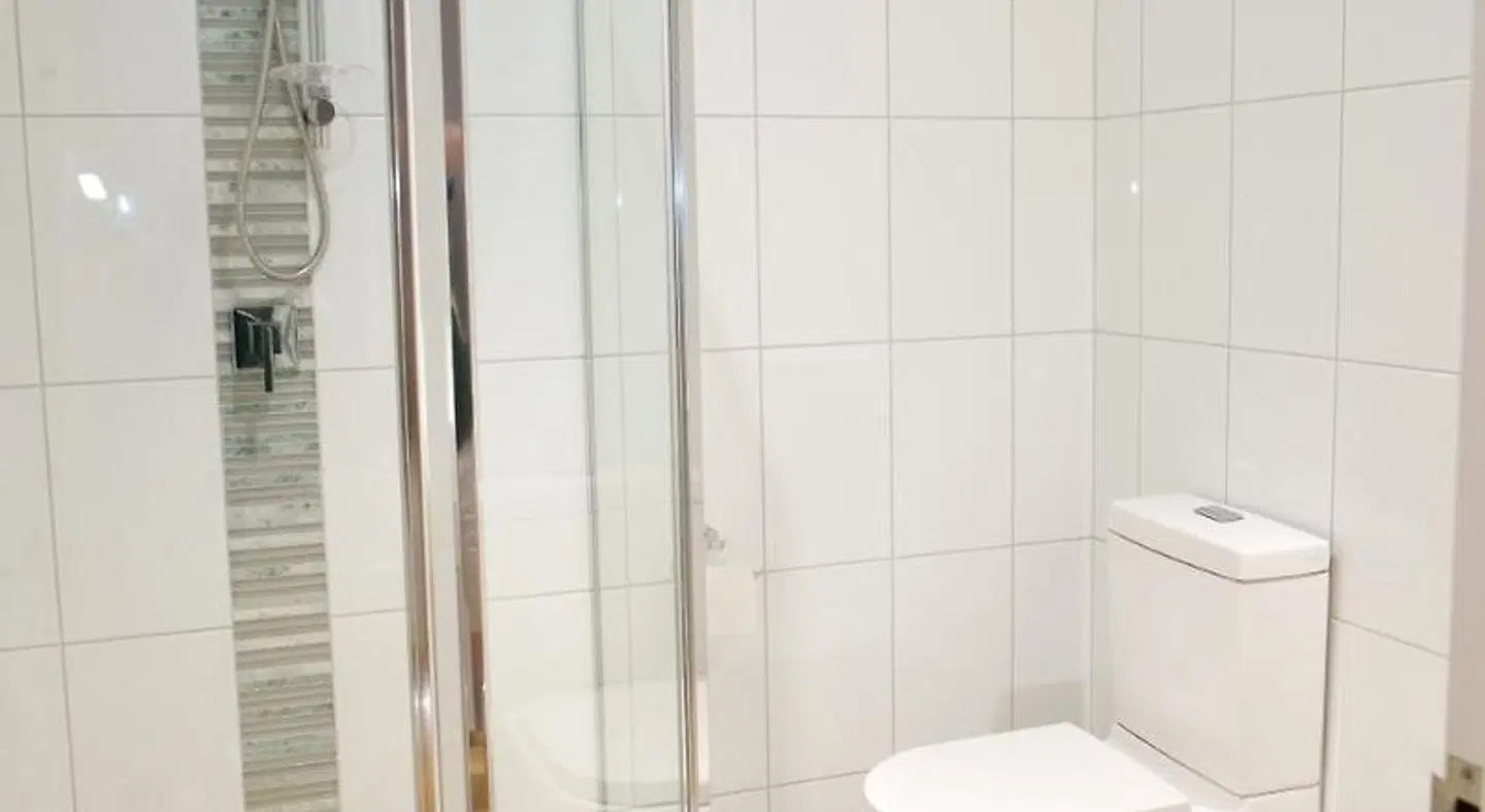 Club Tropical Resort Darwin BATHROOM