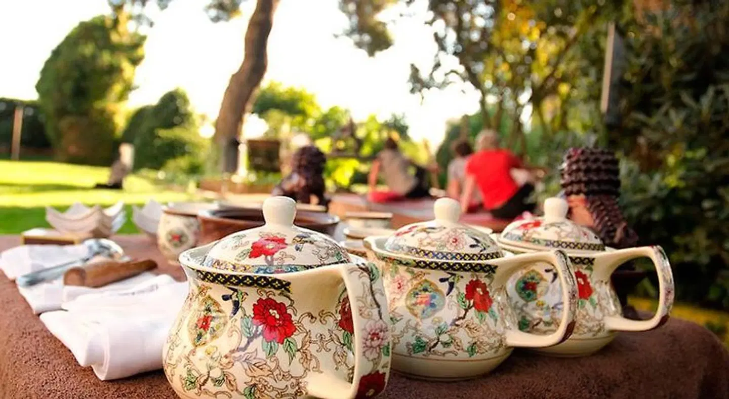 Luna Park Hotel Yoga & Spa TERRACE