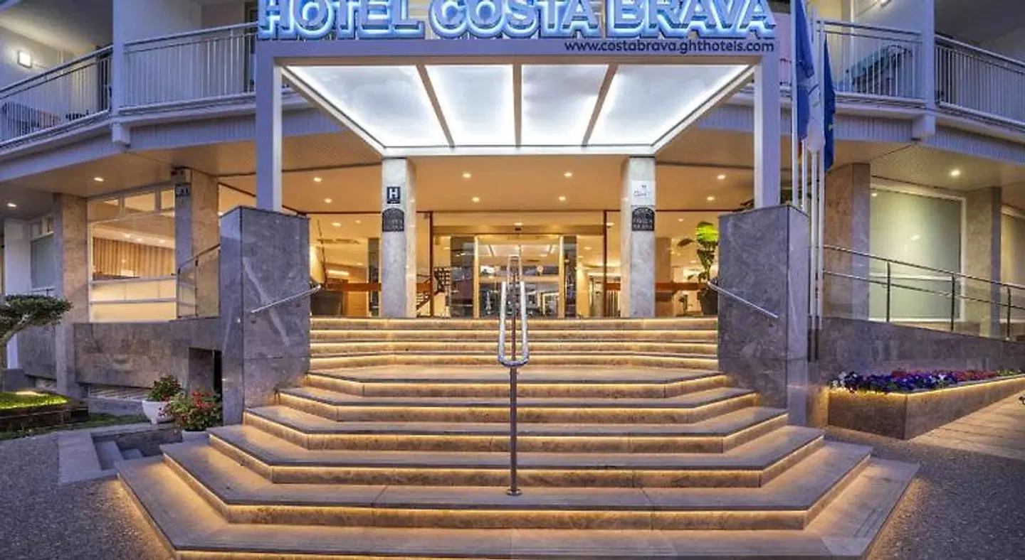 GHT Costa Brava & Spa LOUNGE_LOBBY