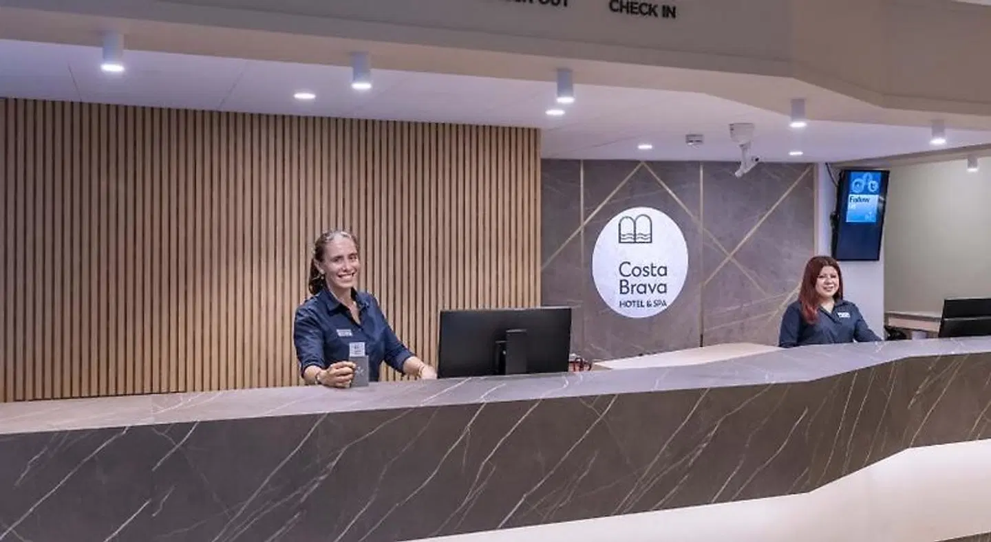 GHT Costa Brava & Spa LOUNGE_LOBBY