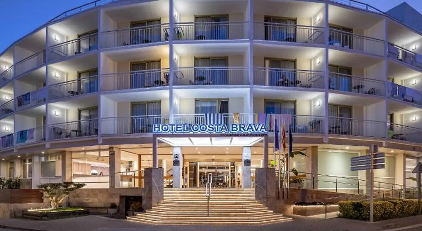 GHT Costa Brava & Spa LOUNGE_LOBBY