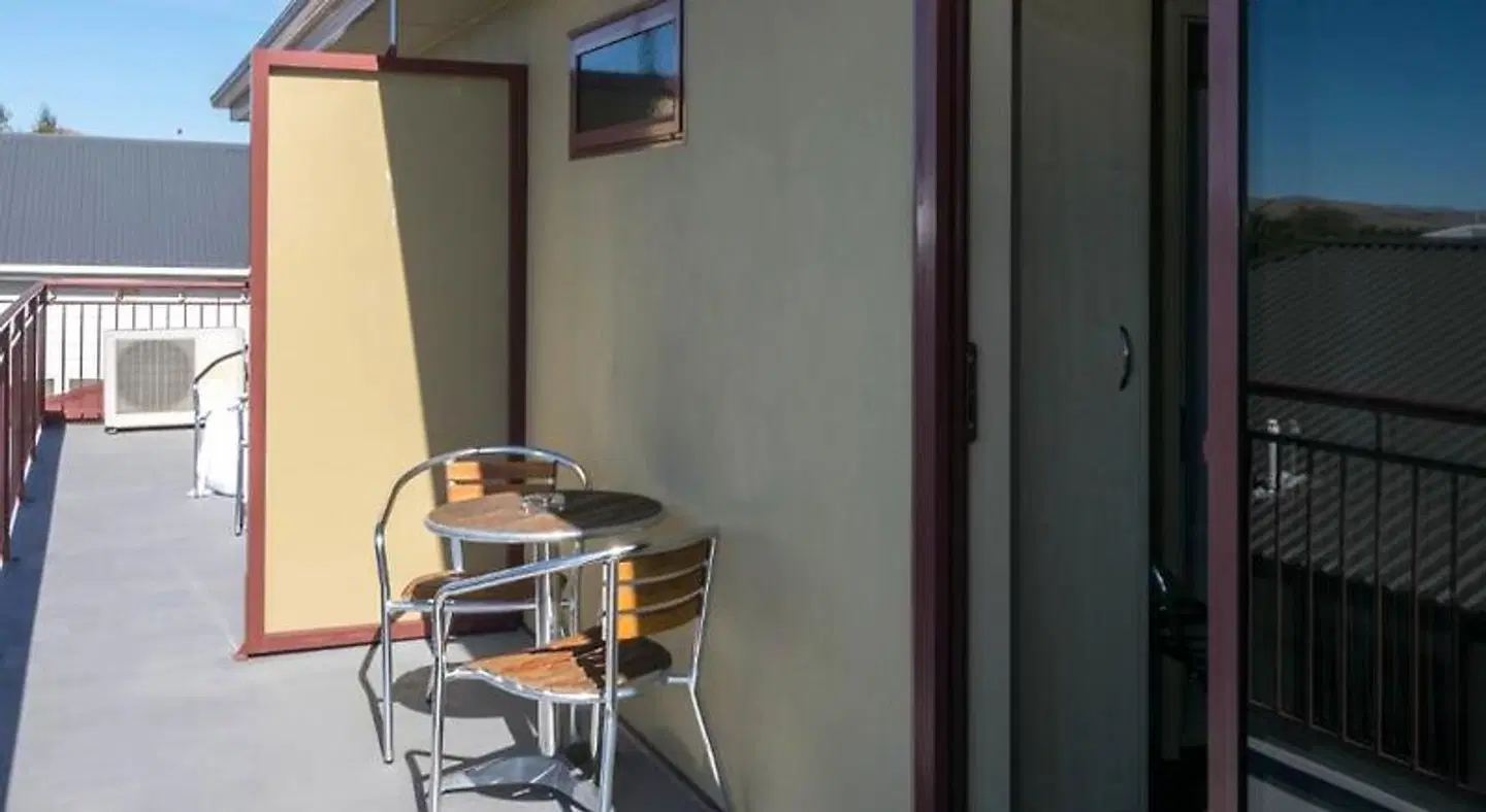 Blenheim Spa Motor Lodge RESTAURANT