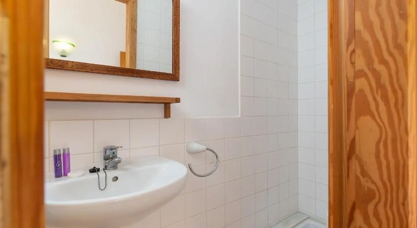 La Victoria Hostatgeria BATHROOM