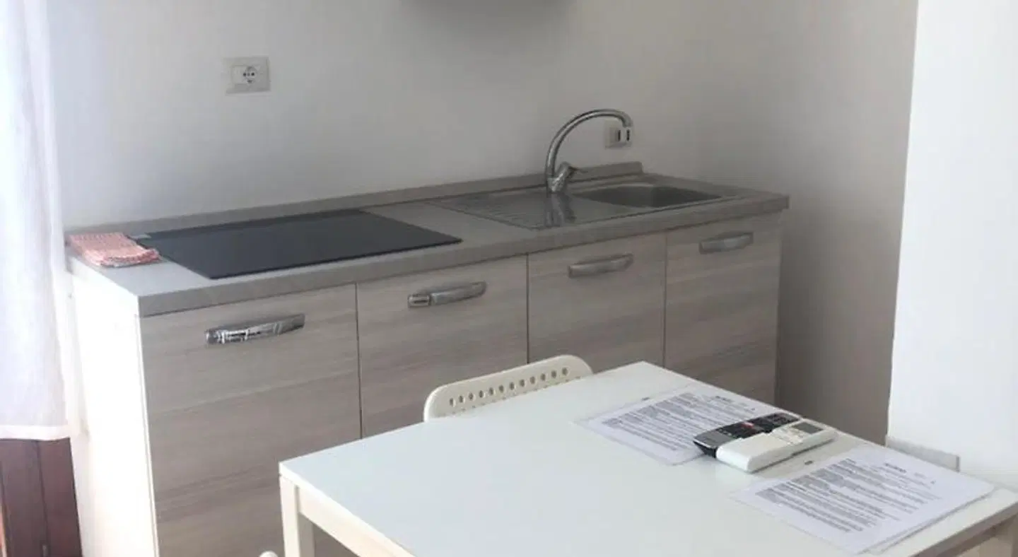 Aurasol Alghero Appartamenti BATHROOM