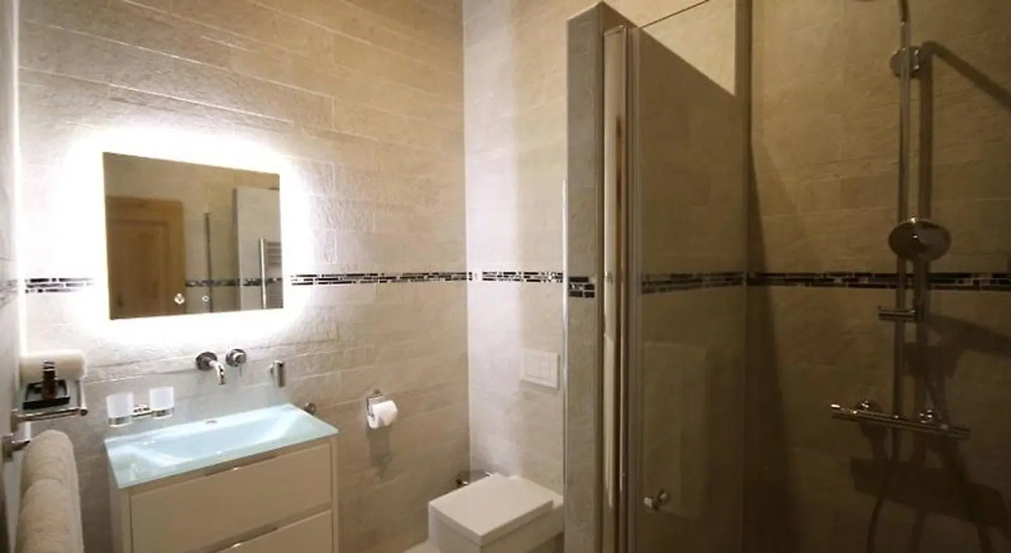 Boutique Hotel Steenhof Suites BATHROOM