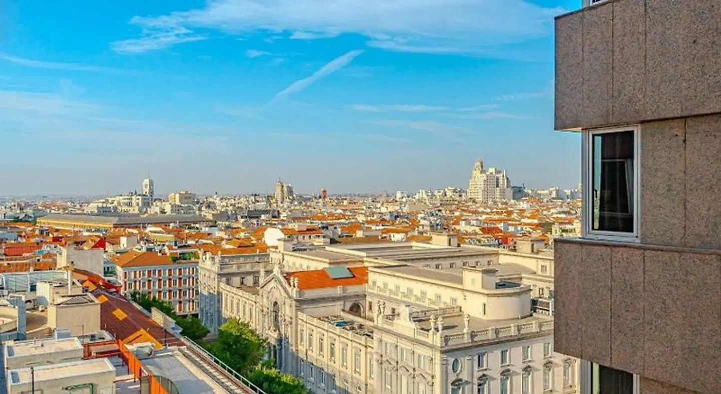 Apartamentos Centro Colón TERRACE