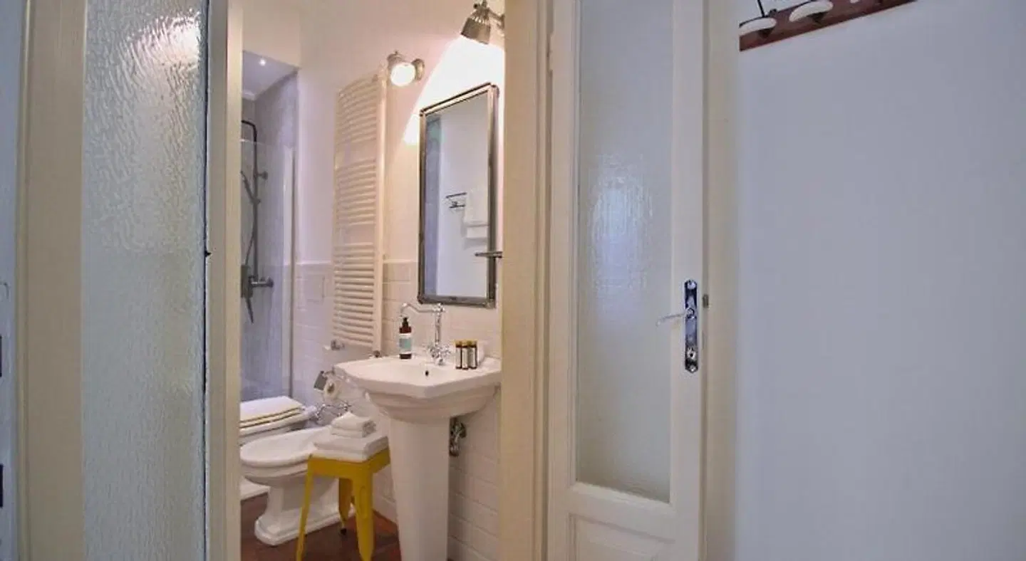 Bed and Breakfast di Porta Tosa BATHROOM