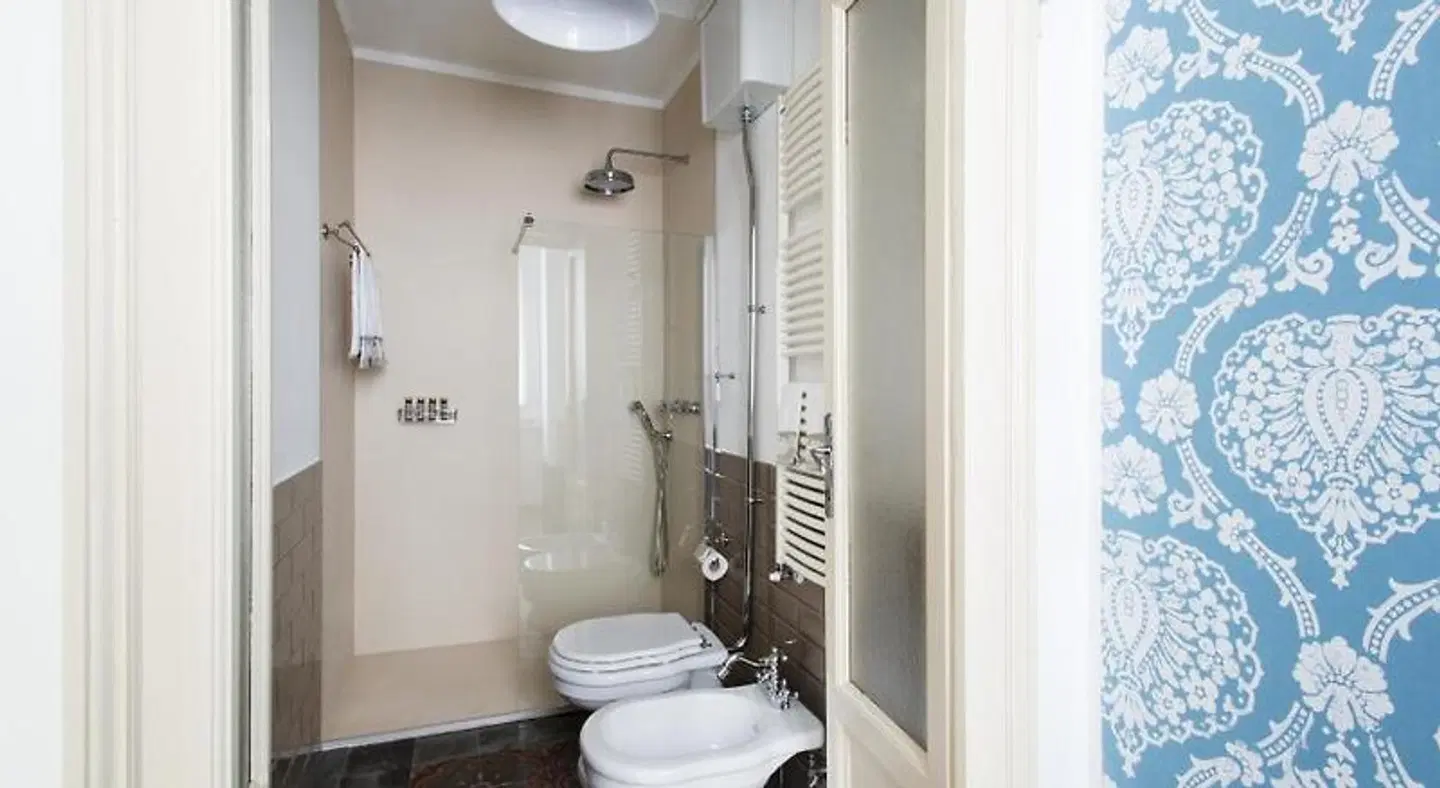 Bed and Breakfast di Porta Tosa BATHROOM