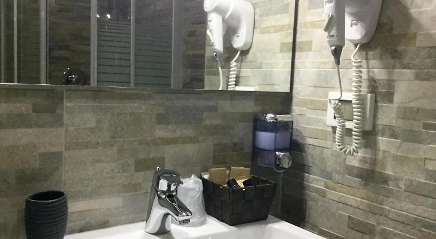 Ripetta Central Suites BATHROOM