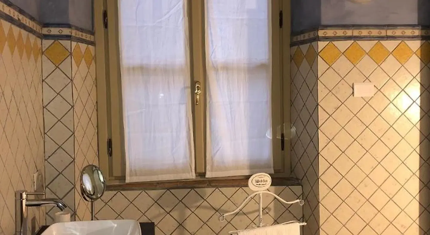 B&B Villa Costanza BATHROOM