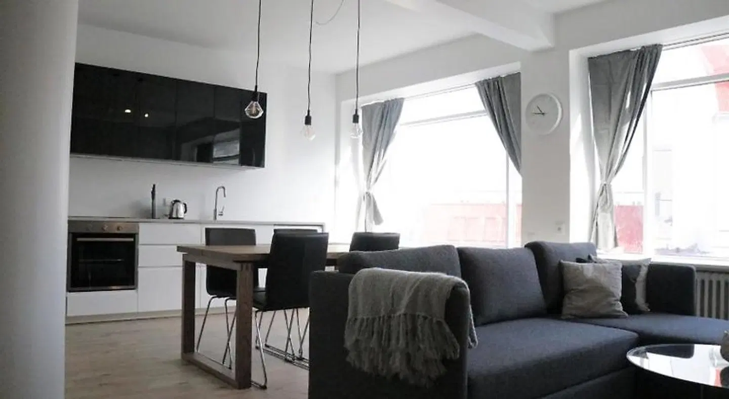 Odinn Reykjavik Skolavordustigur Apartments ROOM_EXAMPLE
