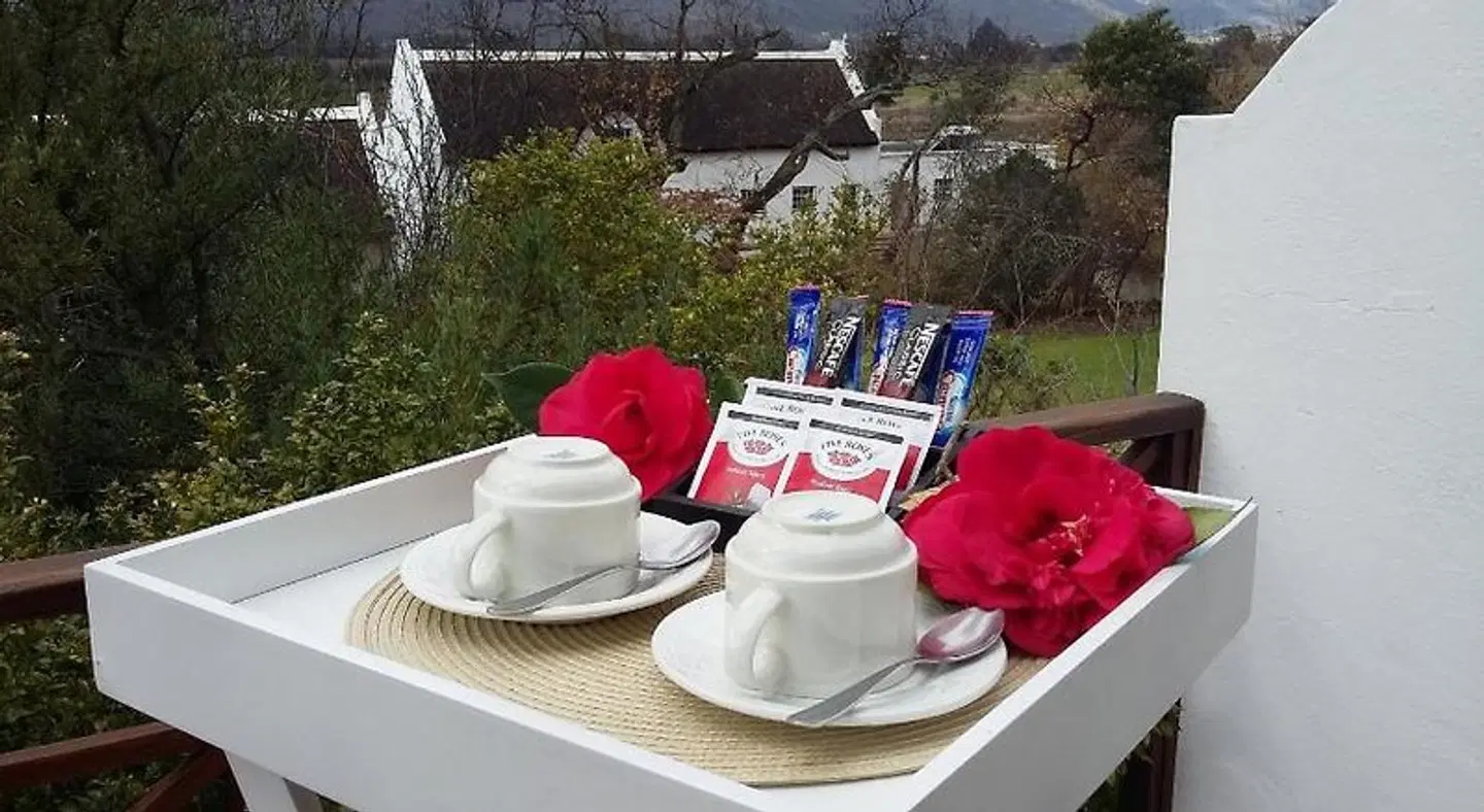 Klein Waterval Riverside Lodge TERRACE