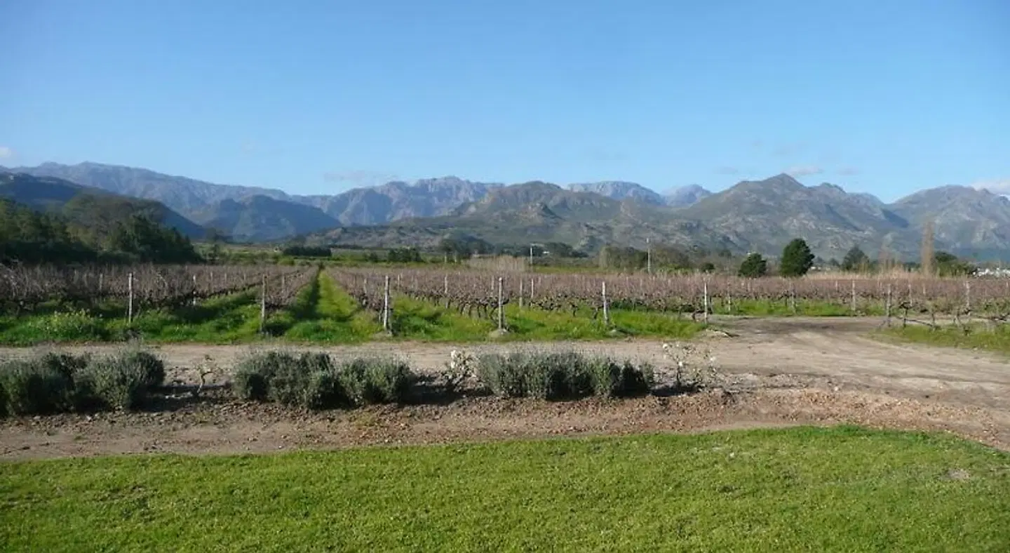 Klein Waterval Riverside Lodge LANDSCAPE