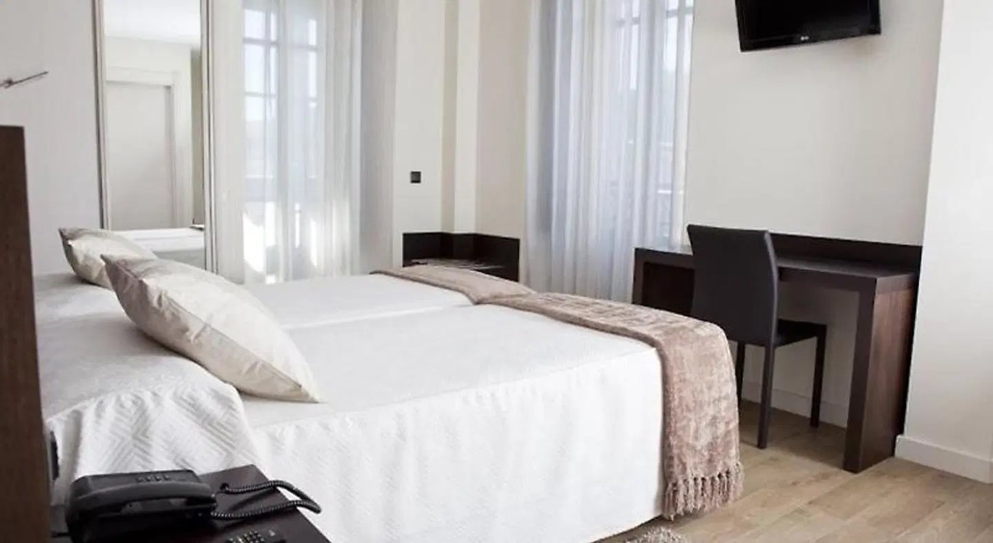 Hotel Villa Marrón ROOM_EXAMPLE