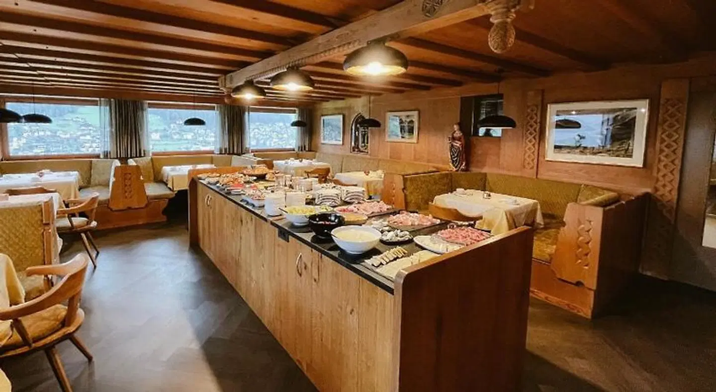 Hotel Pradell RESTAURANT