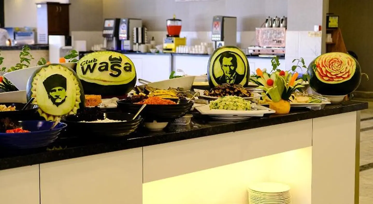 Club Wasa Holiday Village BAR