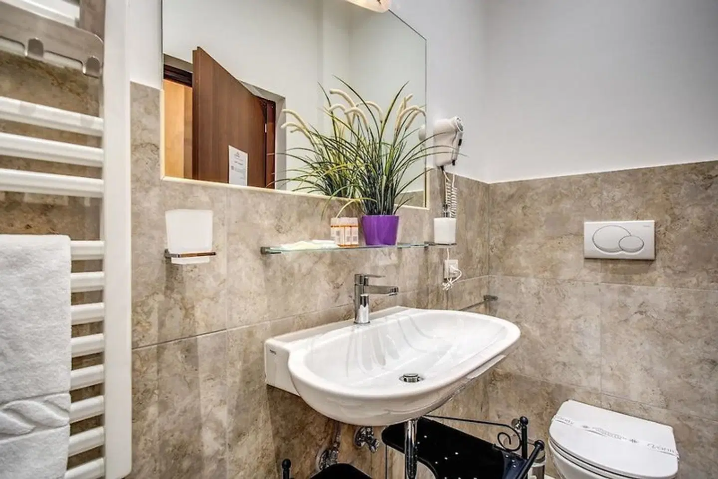 La Residenza Dell'Angelo BATHROOM