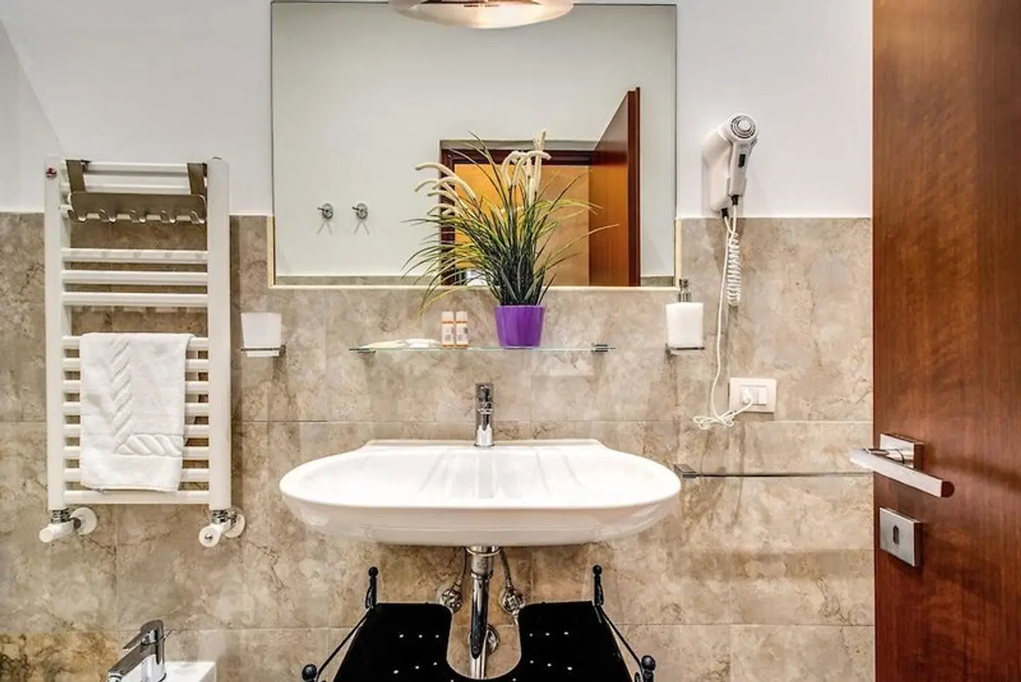 La Residenza Dell'Angelo BATHROOM