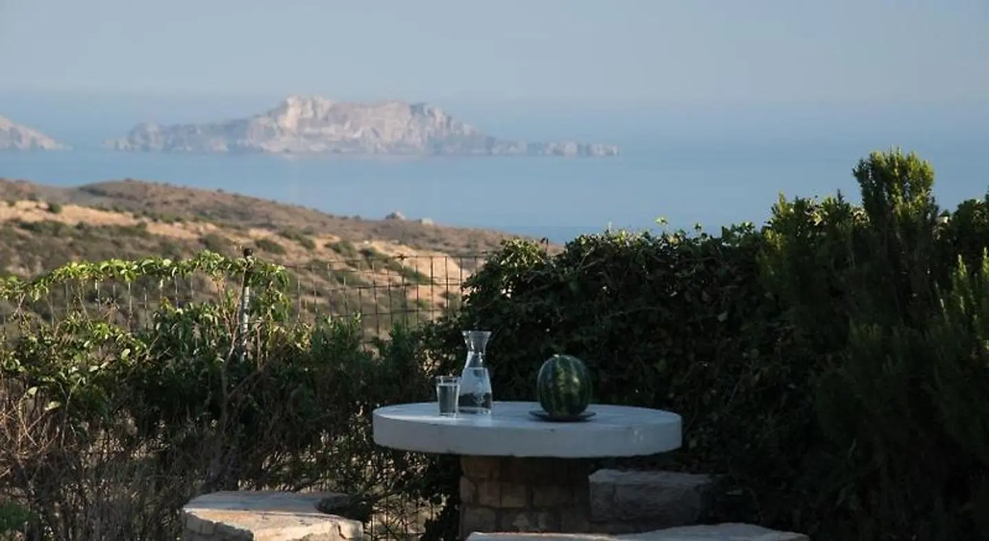 Villas Panagia TERRACE