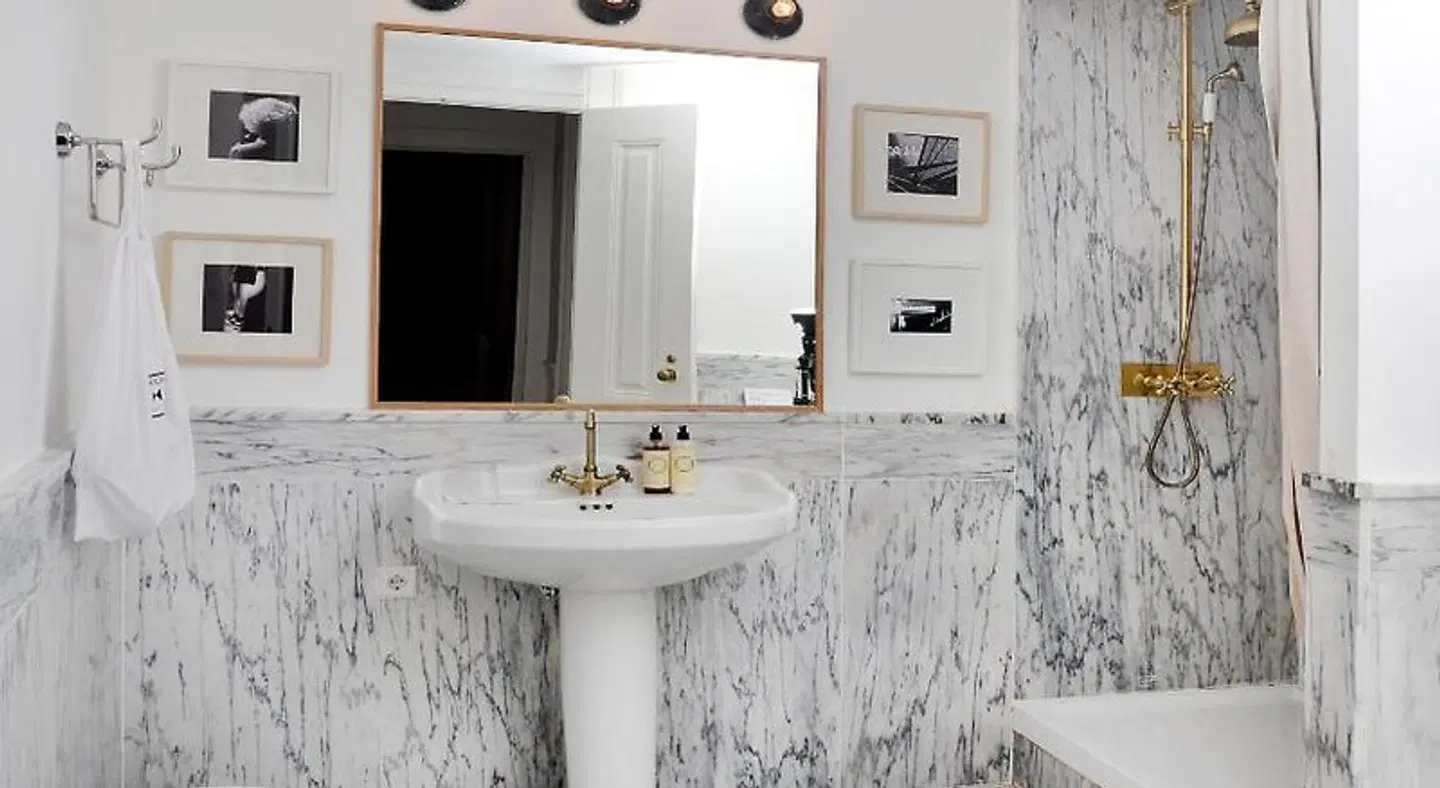 Casa Oliver Boutique B&B - Principe Real BATHROOM