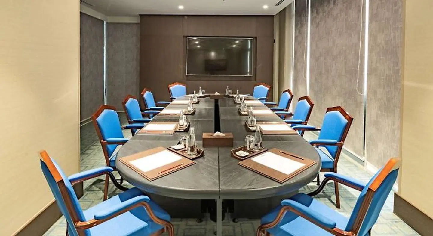 Radisson Blu Hotel, Jeddah Corniche CONFERENCE