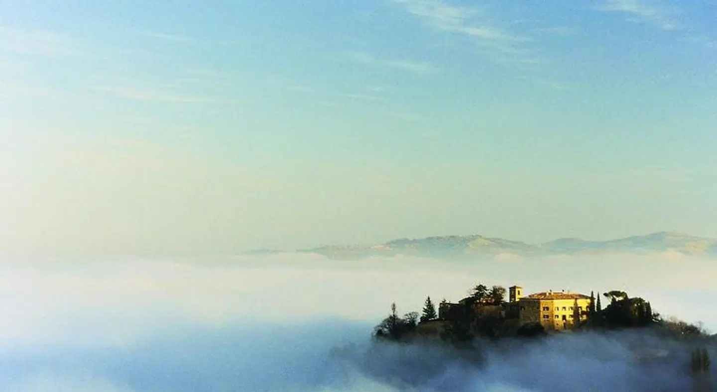 Castello di Montegridolfo, SPA Resort LANDSCAPE