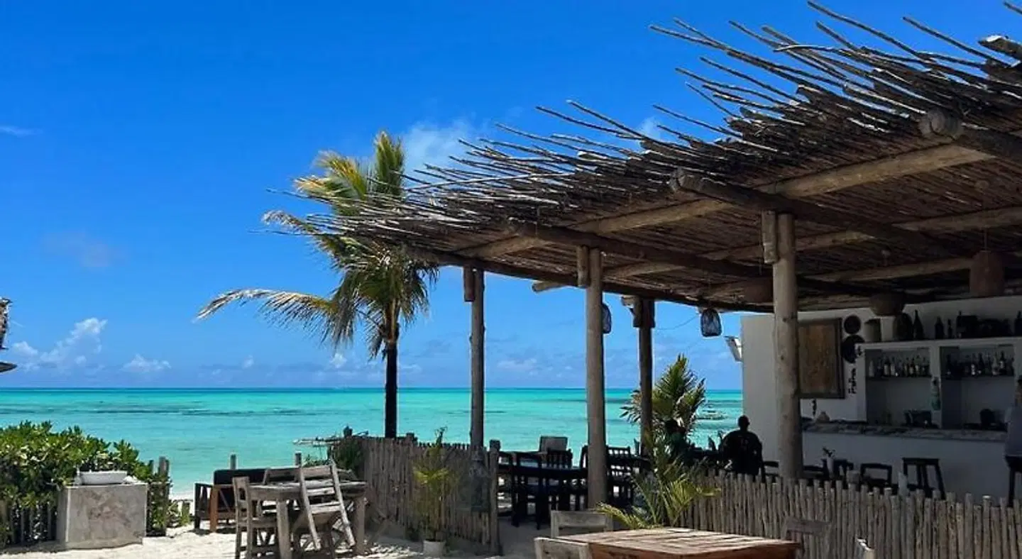 Coco Beach Hotel TERRACE