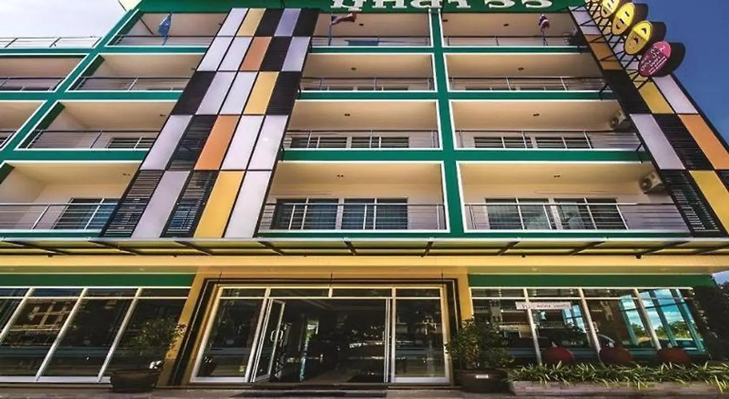 Mukdaview Hotel EXTERIOR