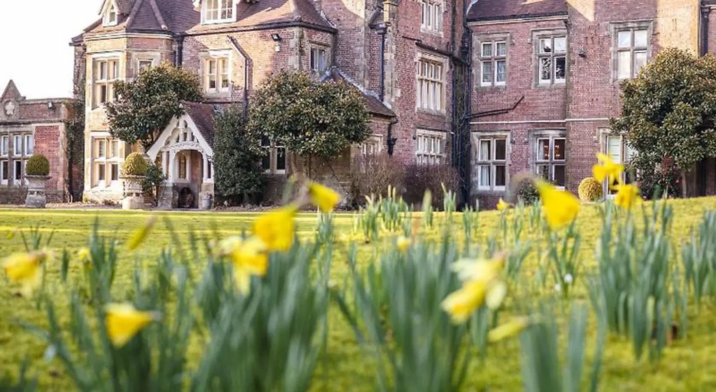 Alexander House Hotel and Utopia Spa GARDEN