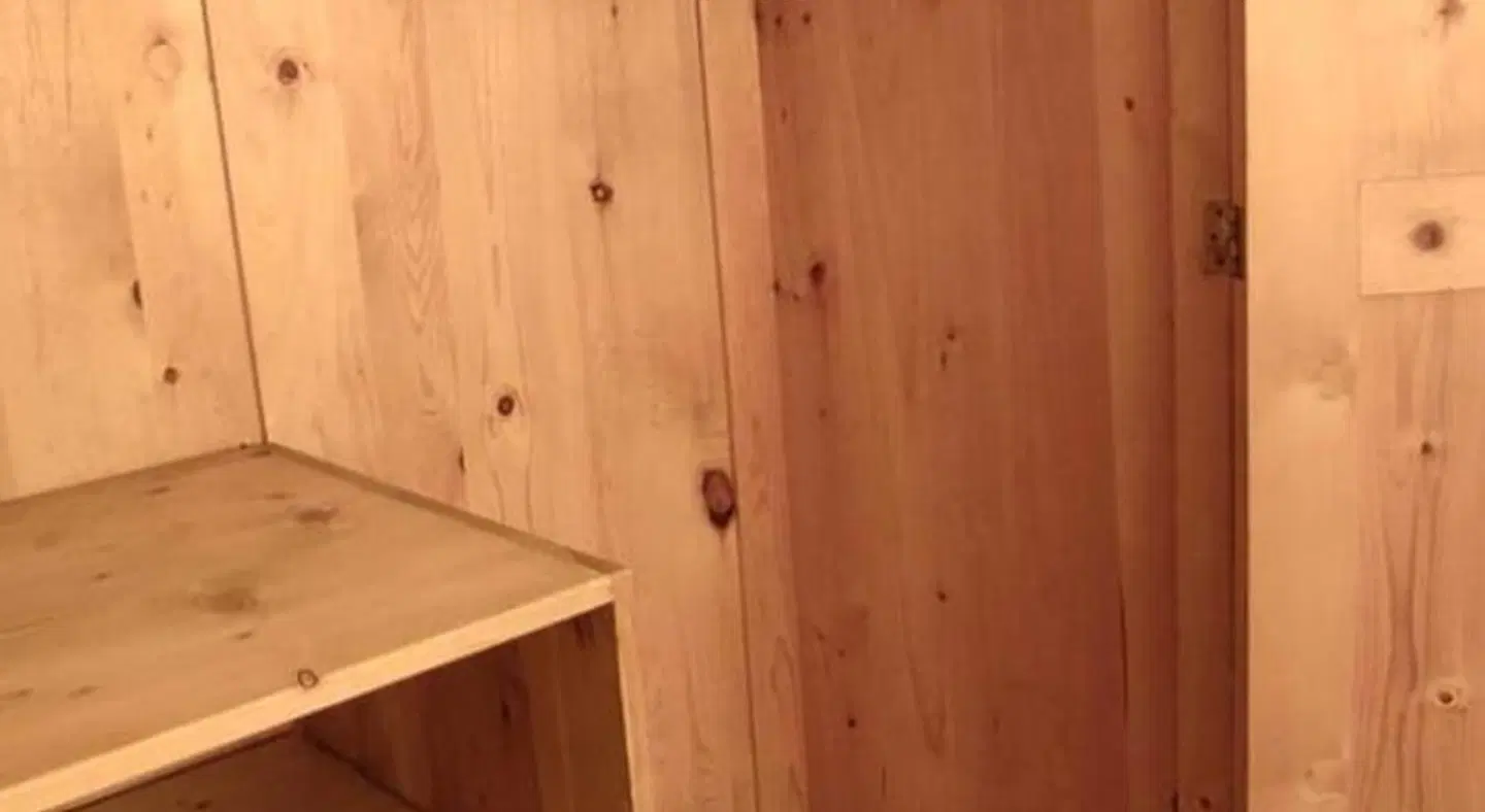 La Rondinaia in Eurocongressi Hotel BATHROOM