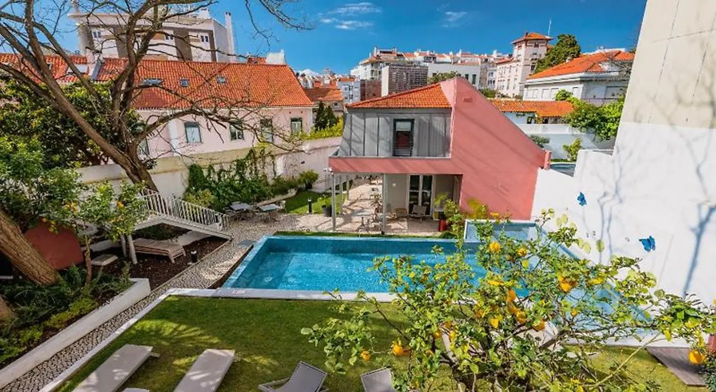 Jardim da Lapa by Shiadu EXTERIOR