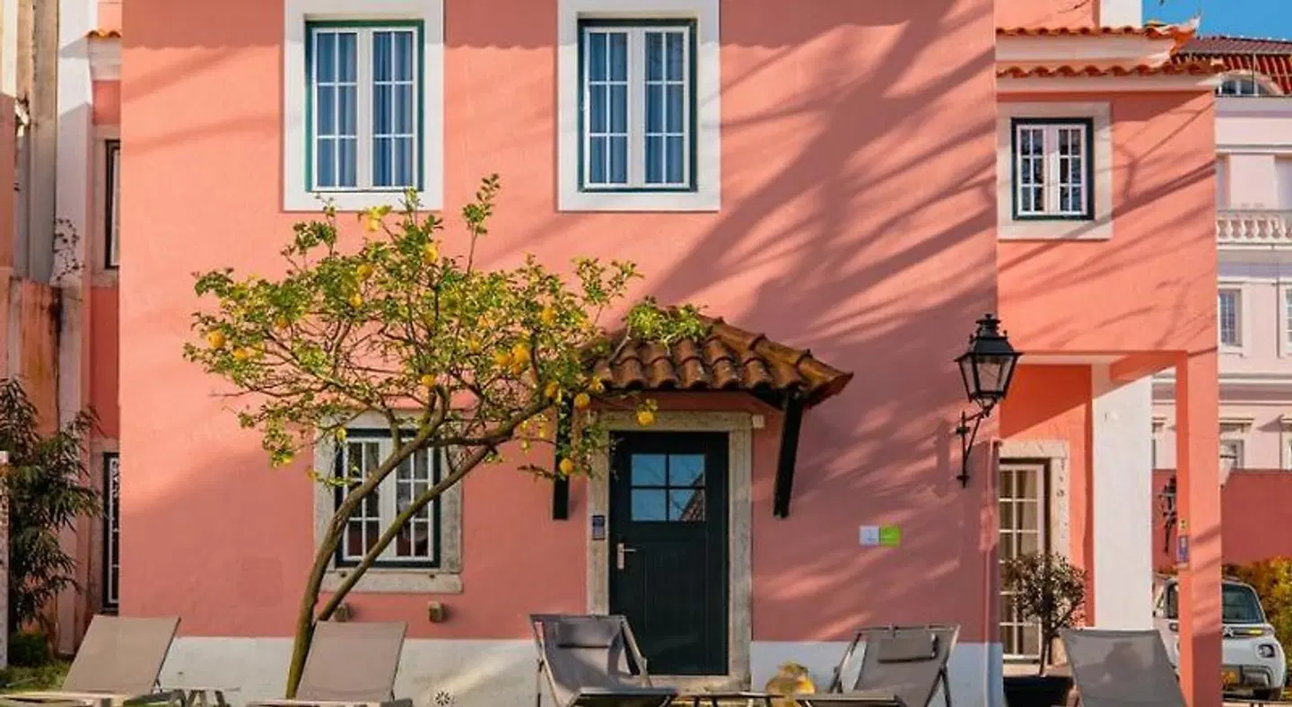 Jardim da Lapa by Shiadu EXTERIOR