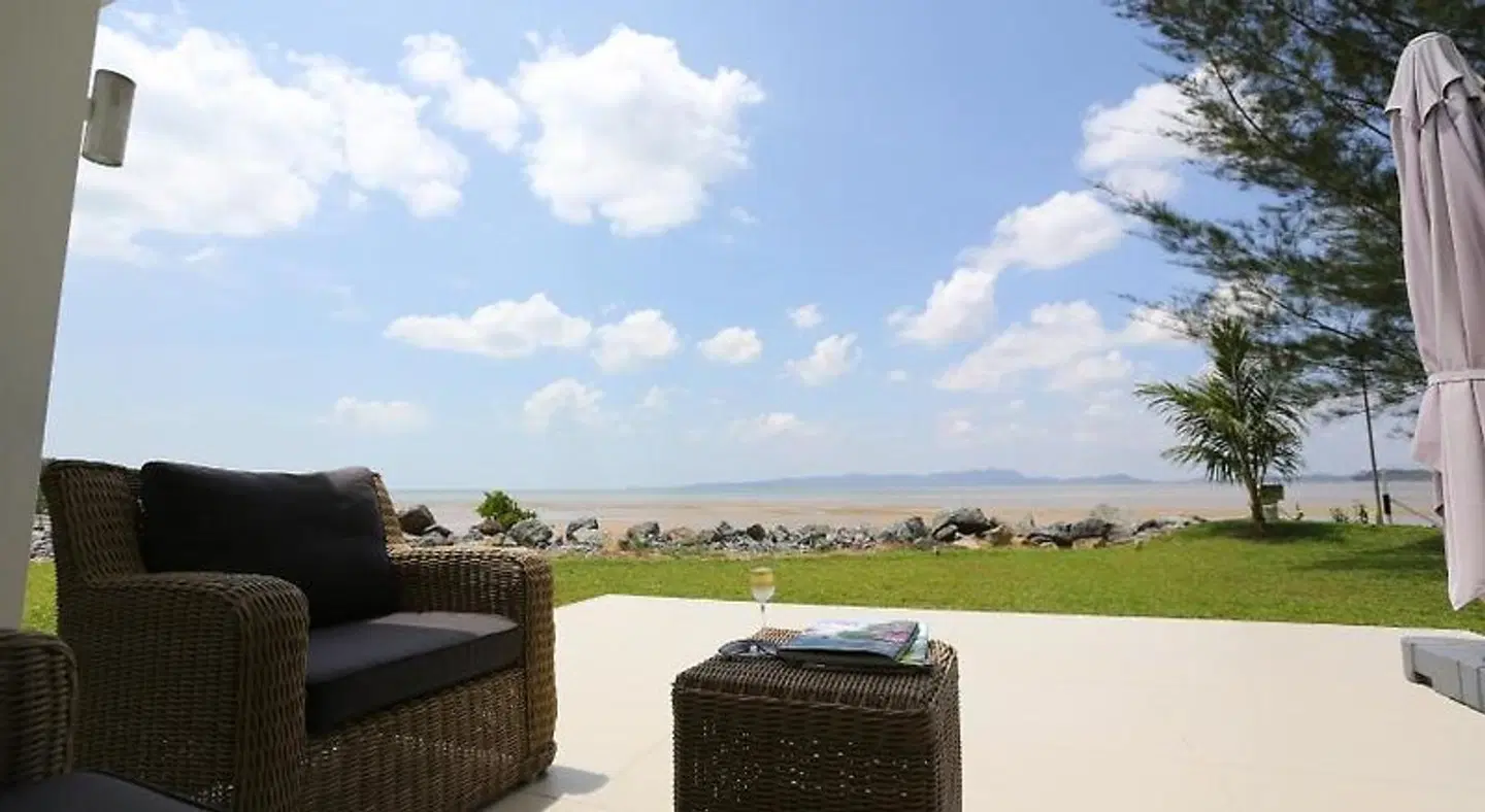 Cove 55 Santubong TERRACE