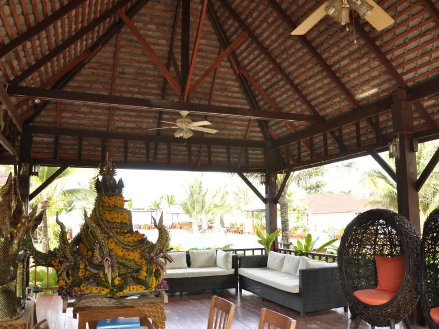 Nakara Long Beach Resort LOUNGE_LOBBY