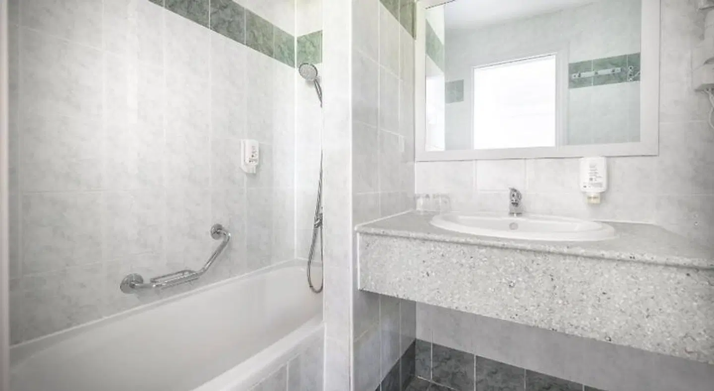 Resort Villas Rubin BATHROOM