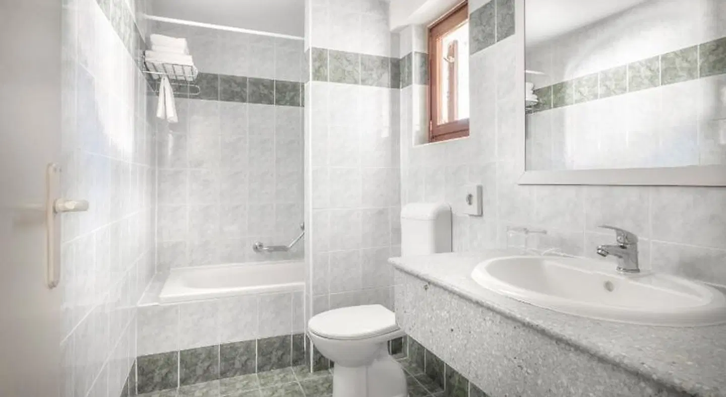 Resort Villas Rubin BATHROOM