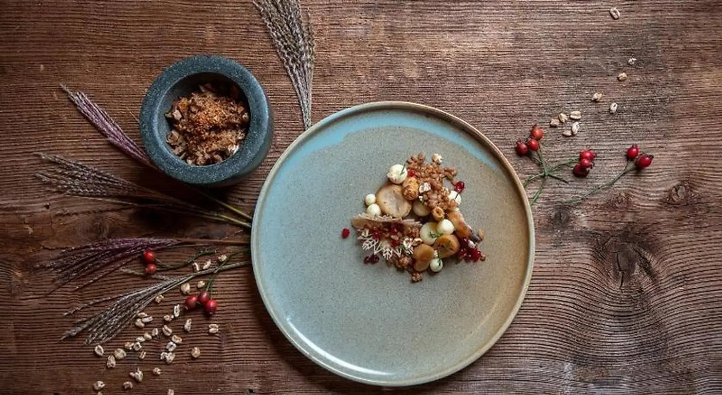 SALZANO Hotel - Spa - Restaurant RESTAURANT