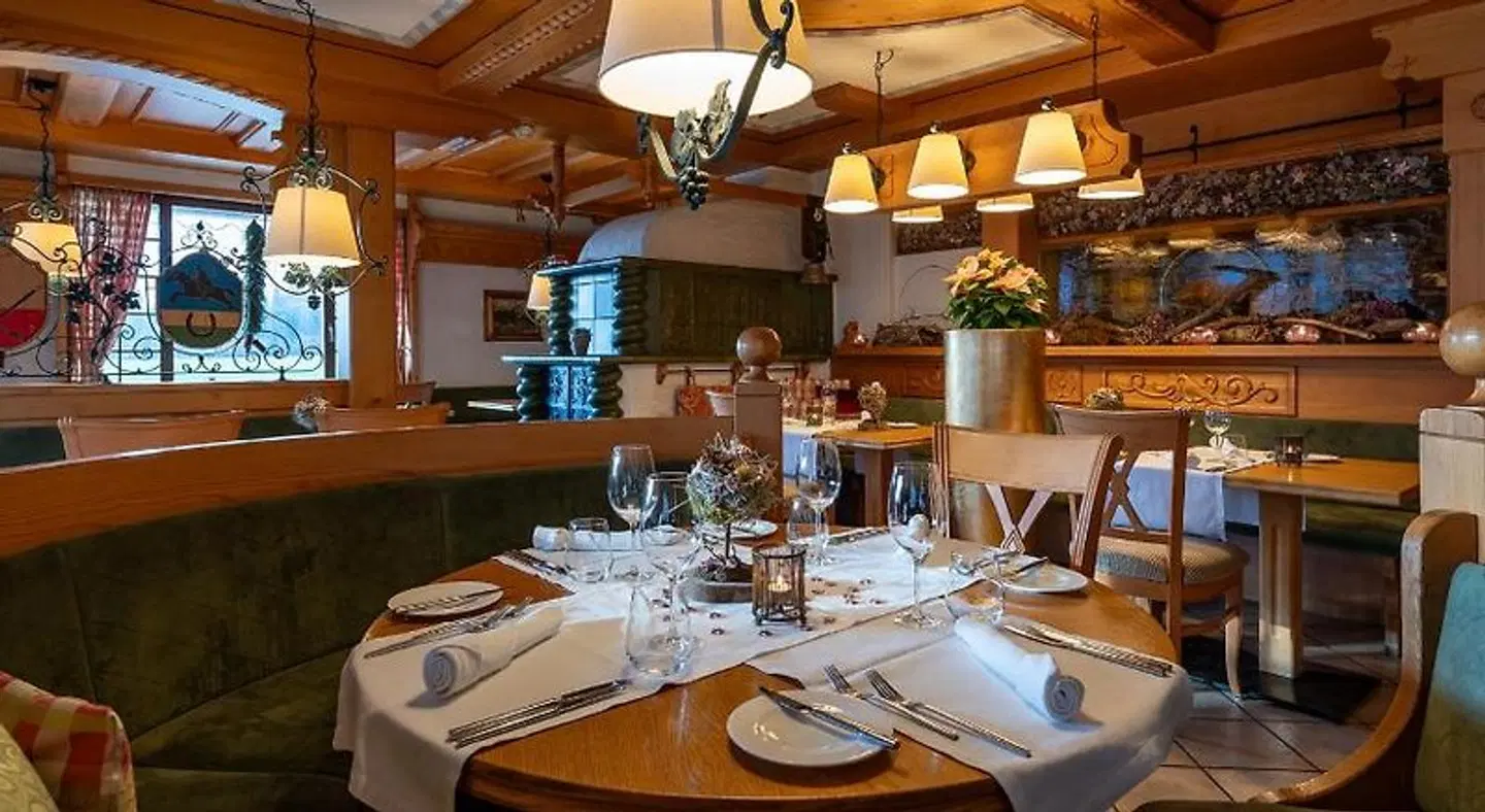SALZANO Hotel - Spa - Restaurant RESTAURANT