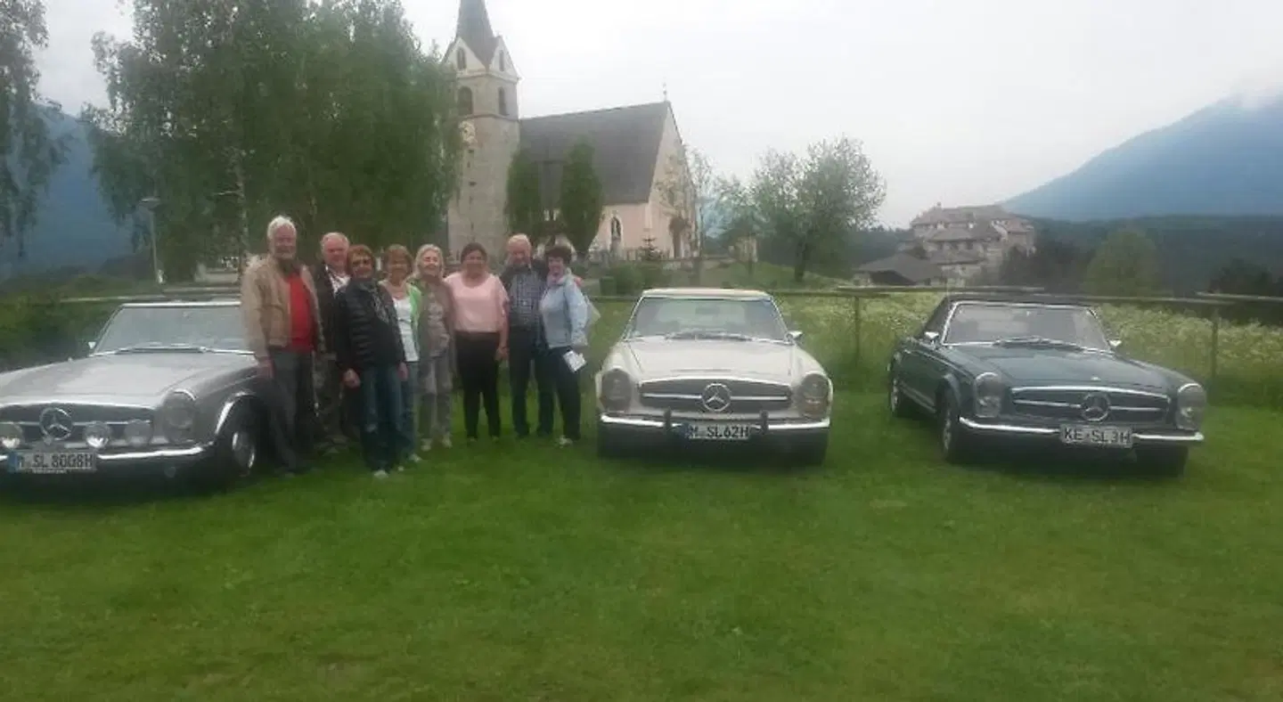 Alpenlandhotel Rodeneggerhof SPORTS_AND_LEISURE