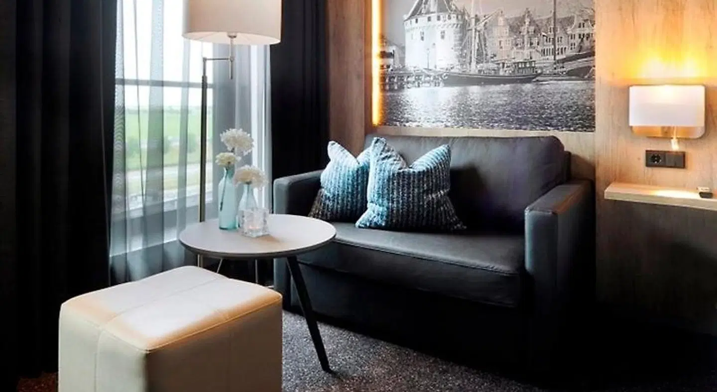 Van der Valk Hotel Hoorn LOUNGE_LOBBY