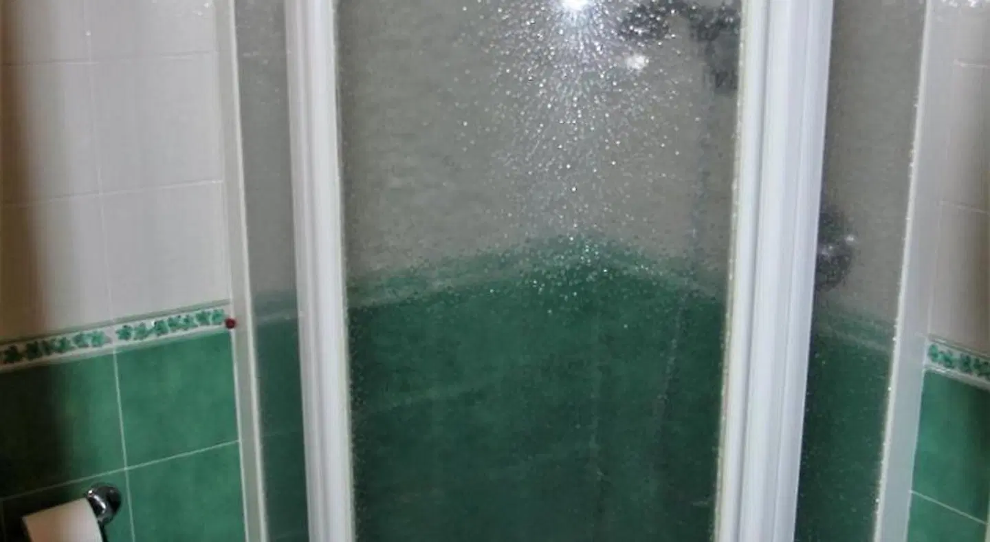 Albergo Fiorita BATHROOM