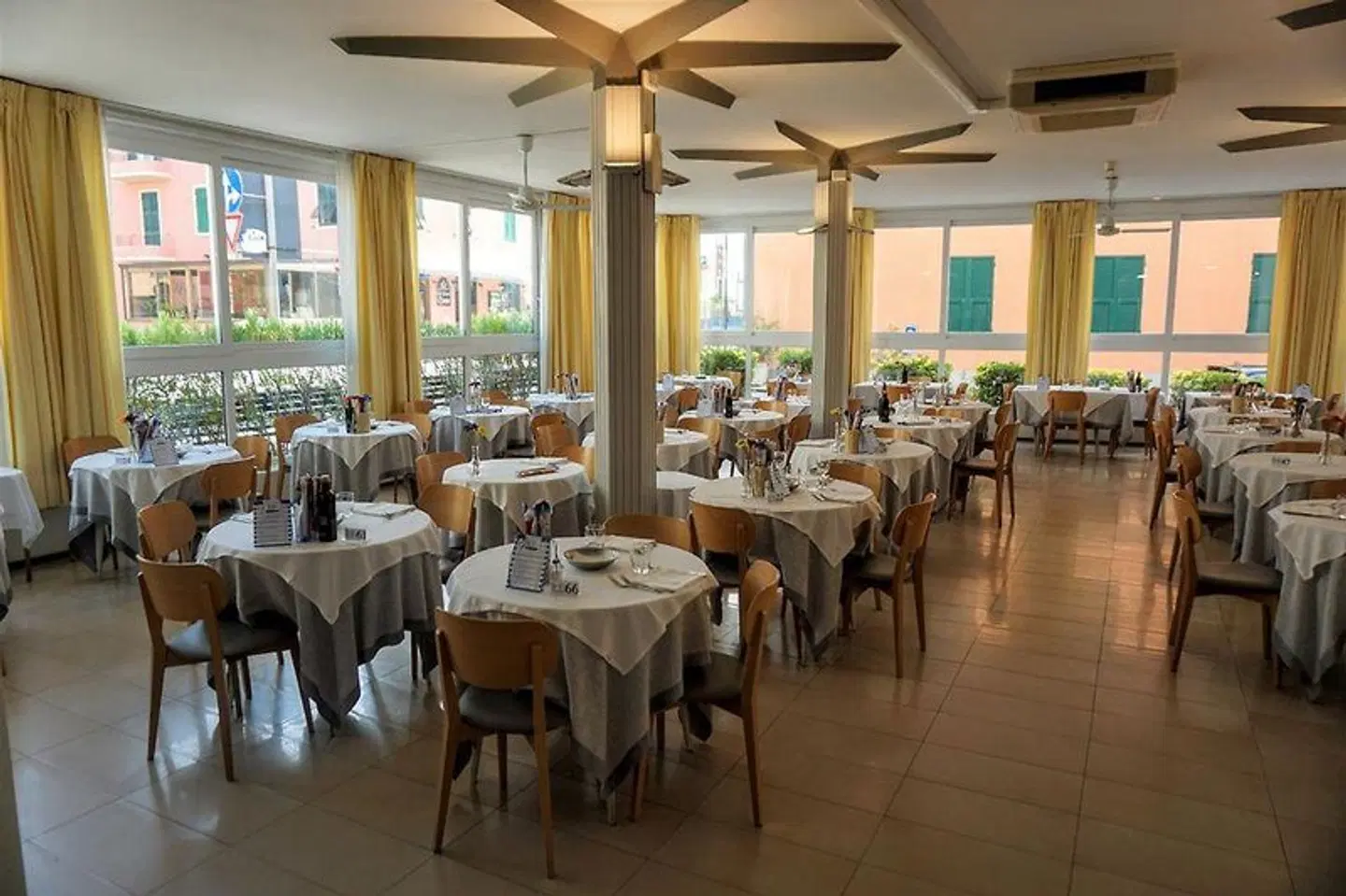 Hotel Doria RESTAURANT