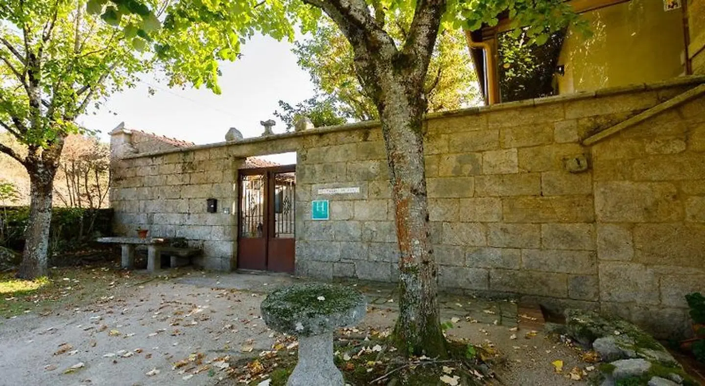 Rectoral de Fofe EXTERIOR
