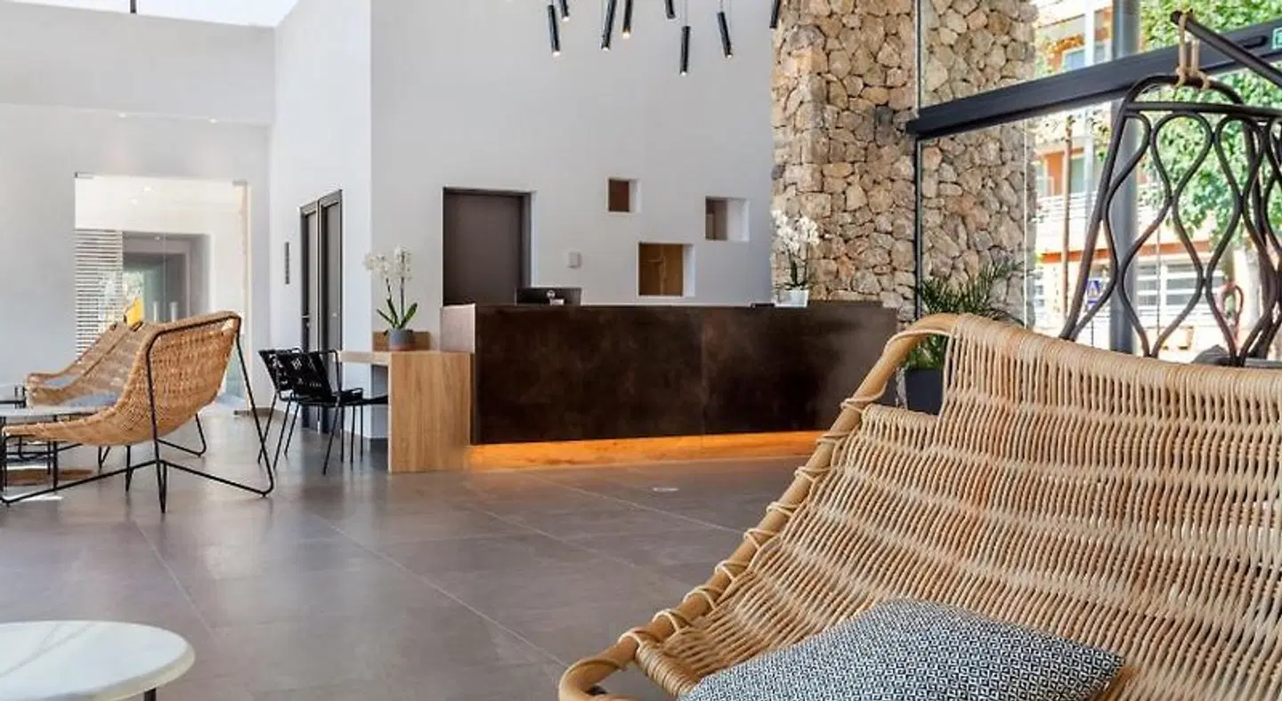 Morlans Suites LOUNGE_LOBBY