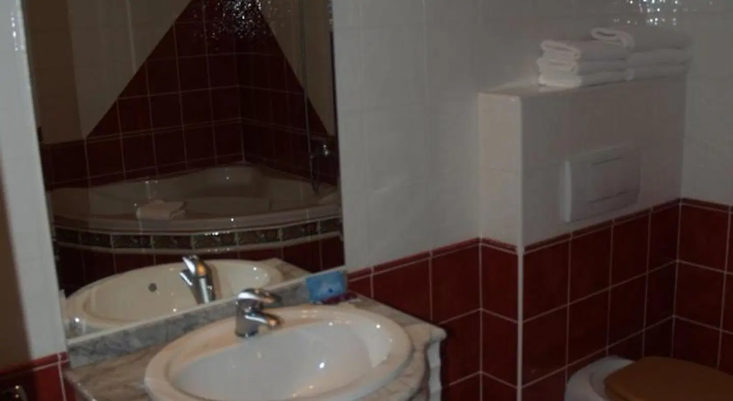 Motel U Krbu BATHROOM