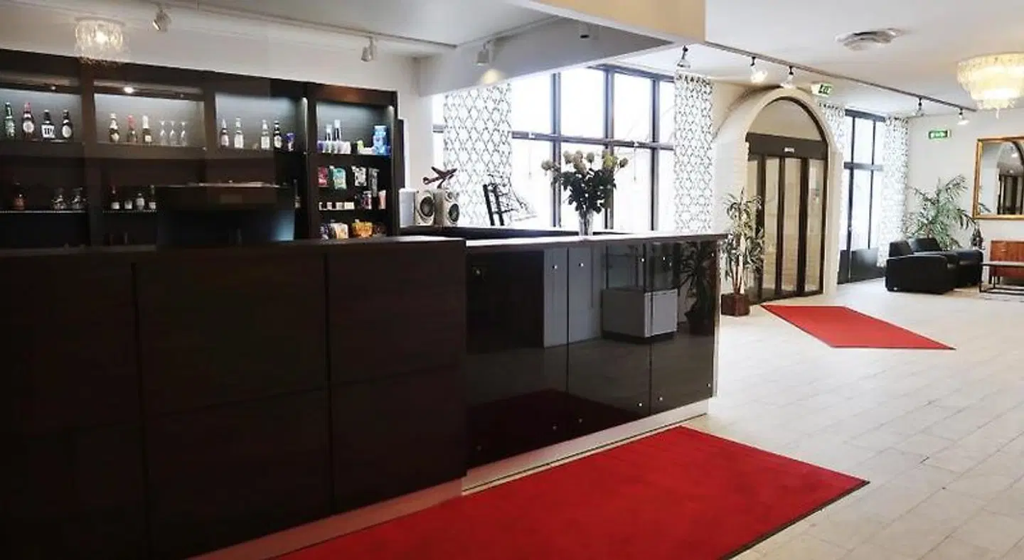 Hotell Roslagen, Sweden Hotels LOUNGE_LOBBY