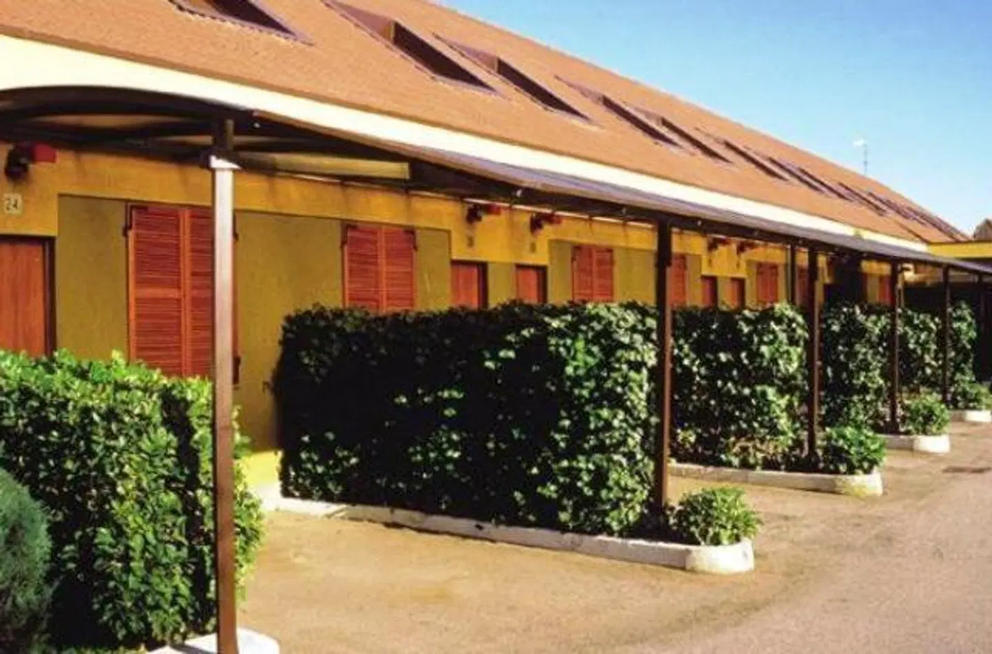 Motel Ovest TERRACE